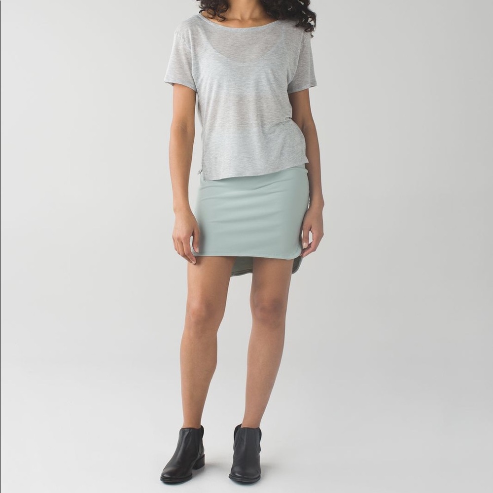 Lululemon City Skirt